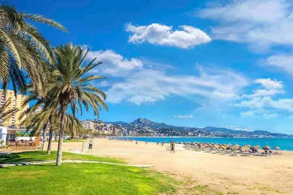 Encantador Apartamento Malaga Centro Spain