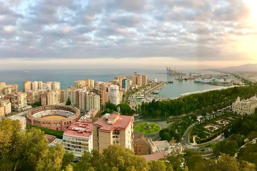 Apartment Encantador Apartamento Malaga Centro Spain