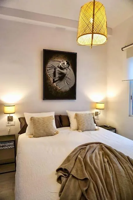Encantador Apartamento Malaga Centro 0*,  Spain