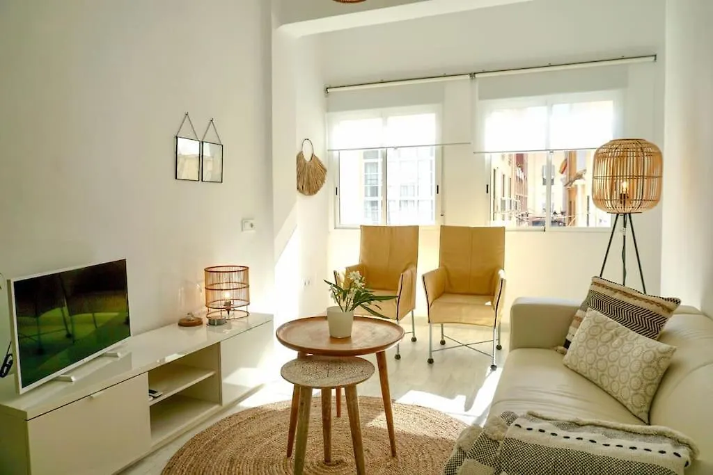 Encantador Apartamento Malaga Centro 0*,  Spain