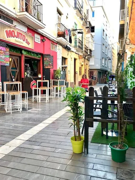 Encantador Apartamento Malaga Centro Apartment