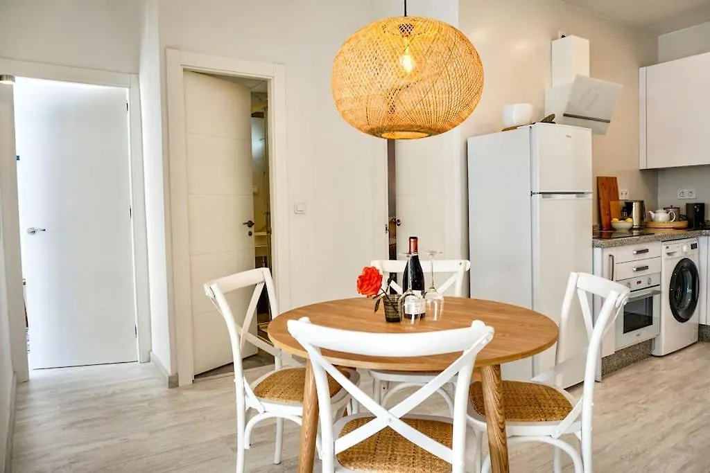 Encantador Apartamento Malaga Centro Spain