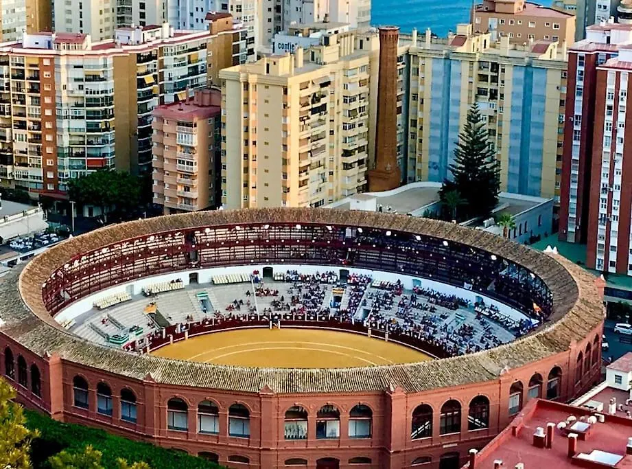 Encantador Apartamento Malaga Centro 0*,