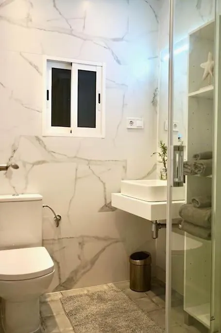 Encantador Apartamento Malaga Centro