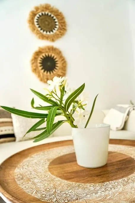 Encantador Apartamento Malaga Centro Daire