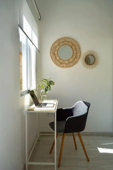 Encantador Apartamento Malaga Centro 0*,