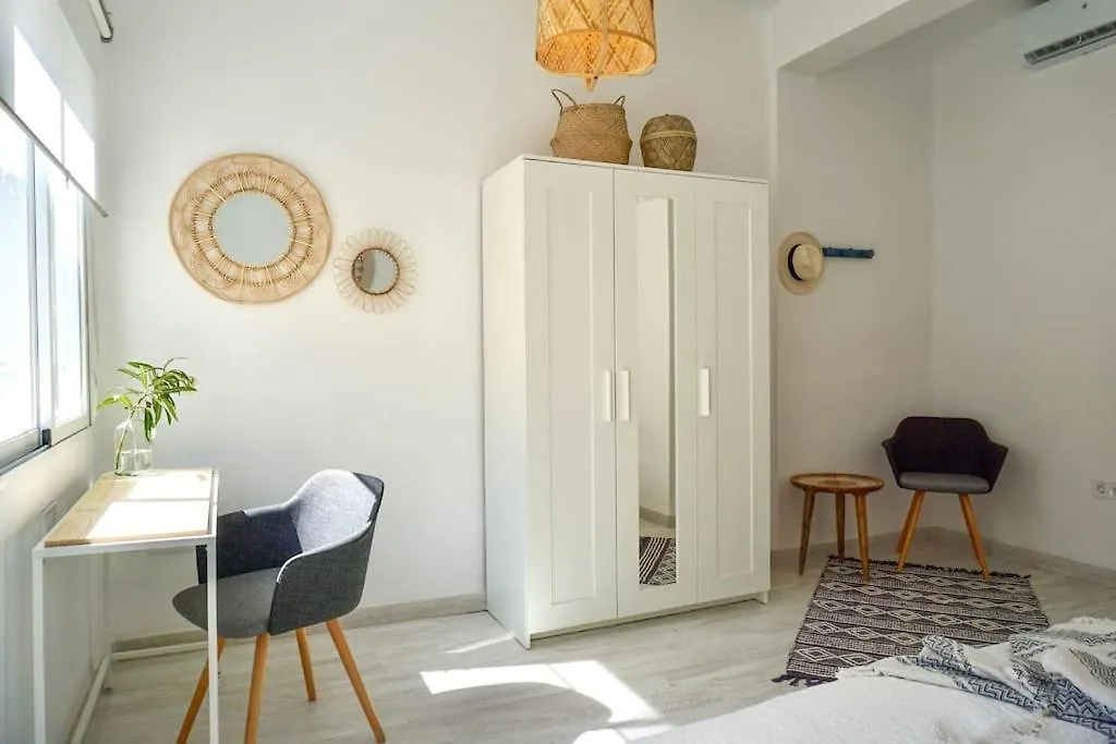 Encantador Apartamento Malaga Centro