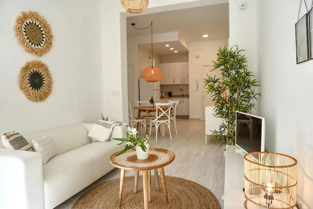 Encantador Apartamento Malaga Centro