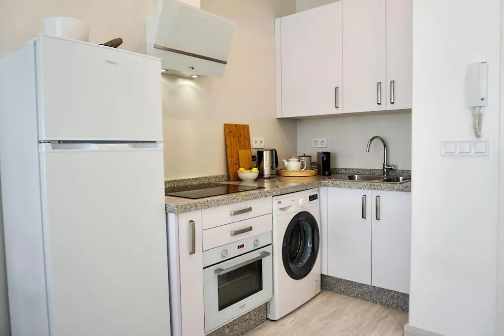 Apartment Encantador Apartamento Malaga Centro