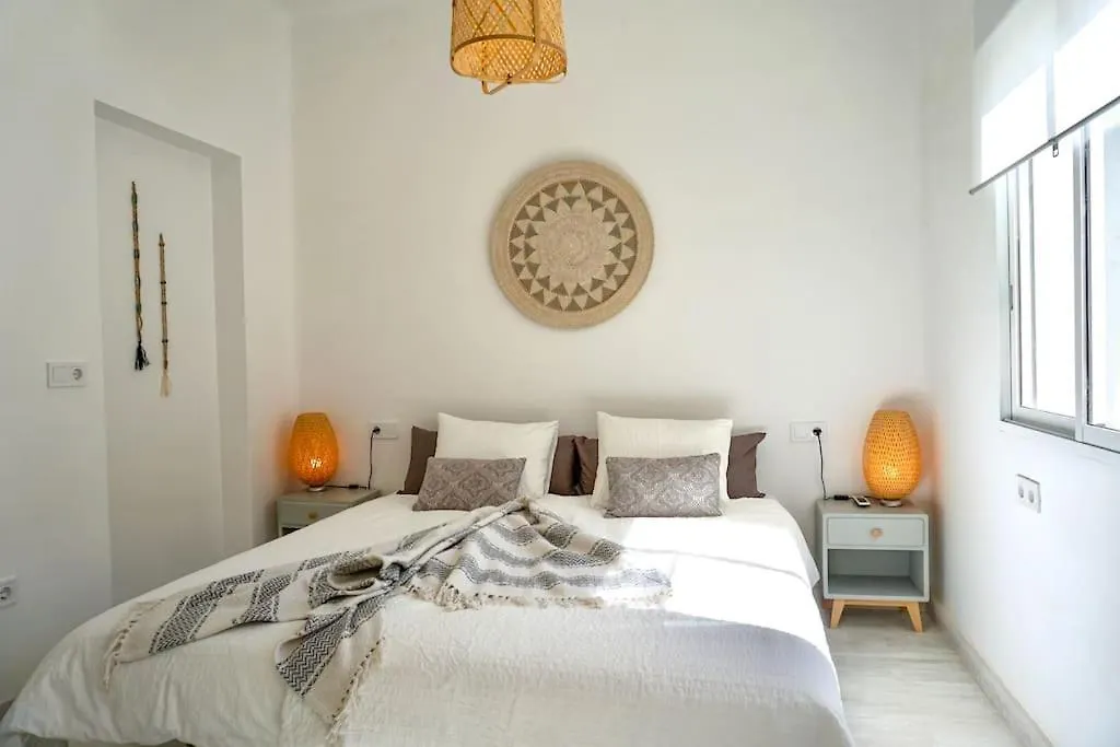 Encantador Apartamento Malaga Centro Apartment